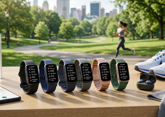 Smartband di Bawah Rp500 Ribu, Murah tapi Fitur Canggih: Coba Beli OPPO Band Sport
