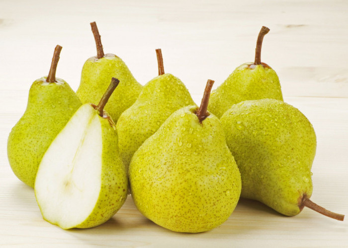 Inilah Manfaat Buah Pir yang Banyak Orang Harus Tahu!Ragam Vitamin untuk Solusi Kesehatan