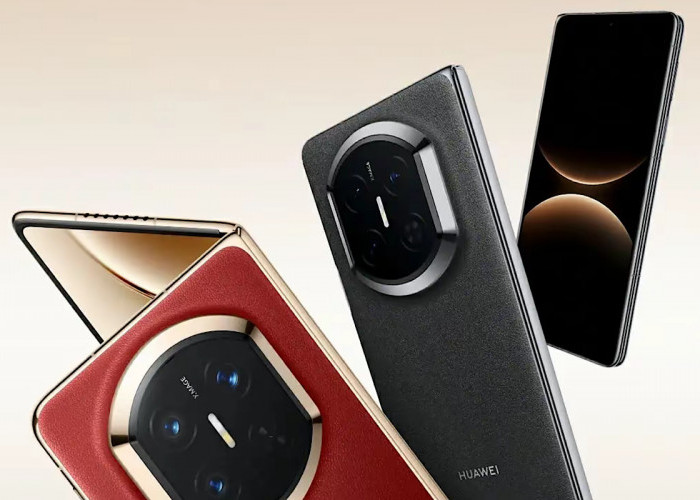 Huawei Mate X7 Foldable Dibalut Crystal Armour Kunlun Glass, 25x Lebih Tahan Jatuh dan 16x Lebih Tahan Gores 