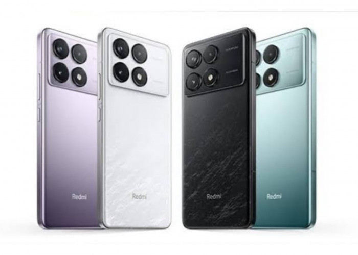 Redmi Turbo 4 Pro Bawa Kehebatan Kamera 50 MP dengan Dukungan Teknologi Canggih