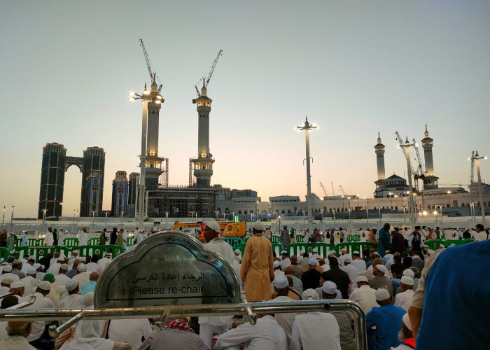 Pemerintah Arab Saudi Tegaskan Hanya Keluarkan 2 Visa Haji Resmi, Apa Saja? 