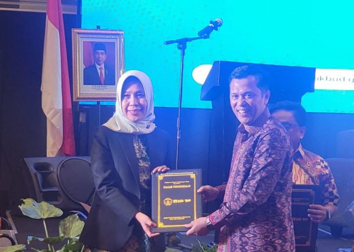 Universitas Bina Darma Palembang Raih Penghargaan dari LLDikti Wilayah II