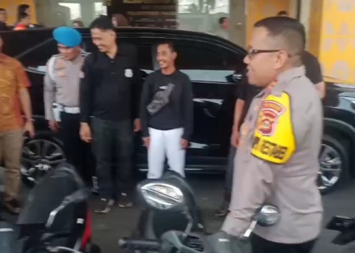 Pelaku Curanmor Beraksi di 40 TKP di Palembang Diamankan Beserta 12 Motor, Warga Jadi Korban Silahkan Datang 