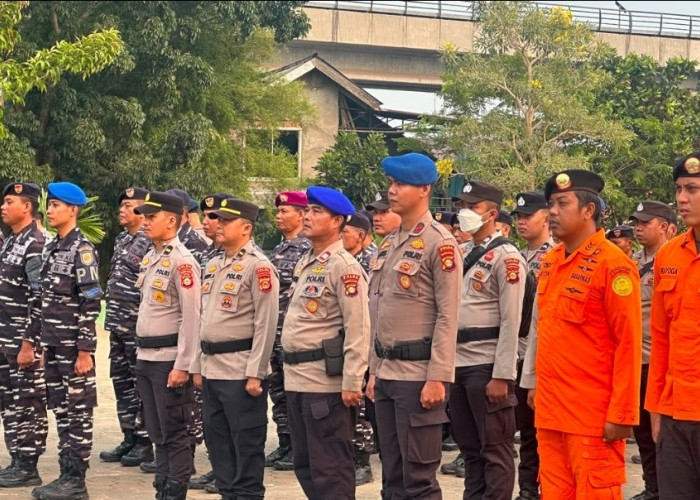Jelang Kunjungan Presiden Tinjau Karhutla di Sumsel, TNI-Polri Perketat Pengamanan VVIP