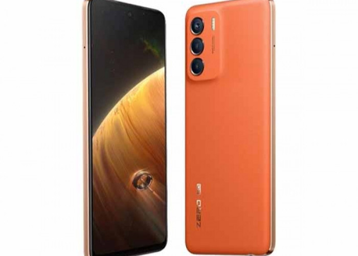 Infinix Zero 5G Hadirkan Desain Elegan dengan Material Bodi Plastik Polikarbonat 