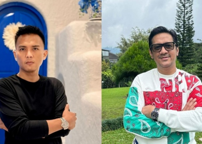 Ramalan Terbaru Hard Gumay: Andre Taulany Bakal Dekat dengan Artis Muda yang Lebih Cantik Pasca Bercerai