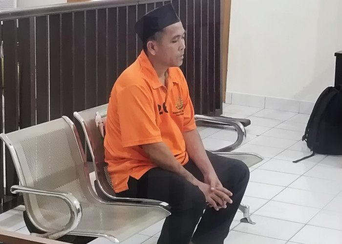 Terdakwa Pemalakan Sopir Mobil Truk di Kertapati 'Sentil' Setoran ke Oknum Polisi