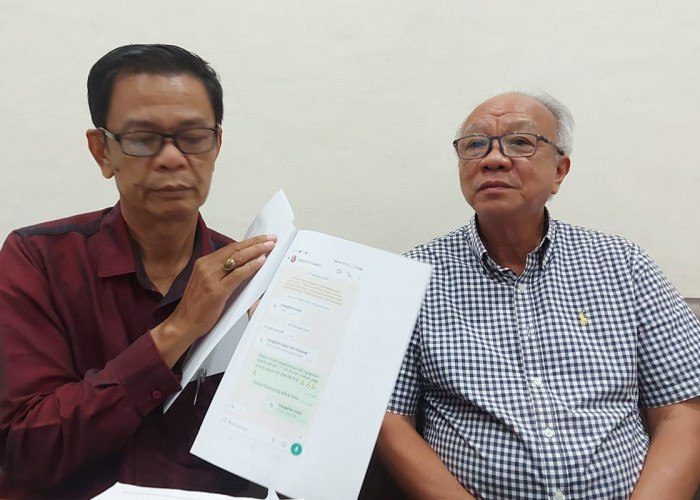 Oknum Hakim di Palembang Diduga 'Main Mata' Terkait Putusan Sidang PHI