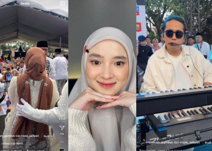 Posting Perdana Nissa Sabyan Usai Menikah Diam-diam, Netizen Beri Komentar Pedas