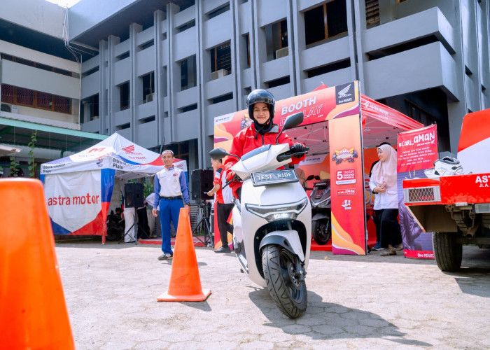 Honda Victory, Hadirkan Pengalaman Berkendara dan Layanan Spesial di Lingkungan Kerja