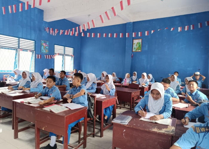Lulusan SD Pedamaran Tidak Diterima di SMP Negeri, Ngadu ke DPRD OKI