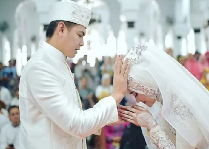 Alhamdulillah, Pemerintah Arab Saudi Bolehkan Pasangan yang Ingin Menikah di Masjidil Haram dan Masjid Nabawi
