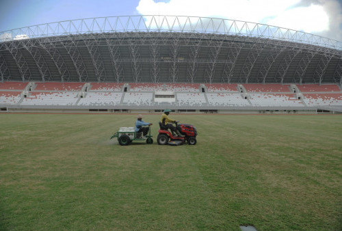 Piala Dunia U-20 Bergulir 20 Mei, Stadion Sriwijaya Jakabaring Siap Digunakan