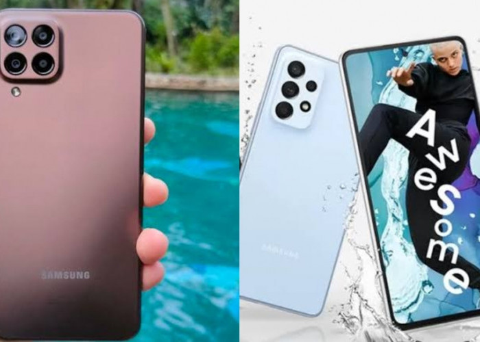 Samsung Galaxy M33 5G, Android Canggih yang Bisa Tambah RAM Internal dan Eksternal Sesuka Hati, Masa Sih?