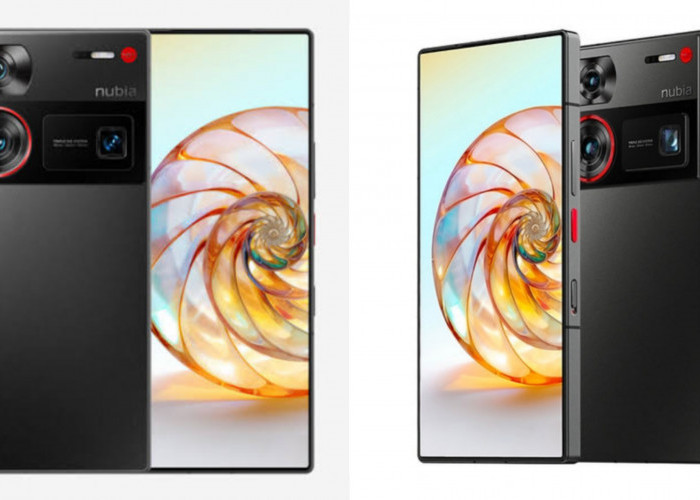 Cek Harga Terbaru Smartphone Nubia Z60 Ultra September 2024: Baterai Tahan Lama dan Kamera Berkualitas Tinggi