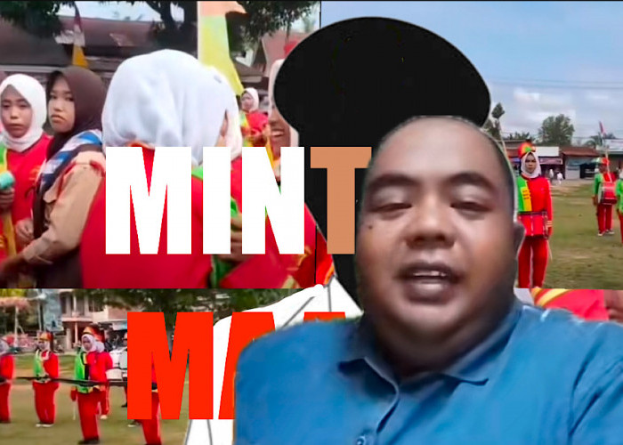 Siswa Drumband MTsN 7 Dikecewakan Camat Diundang Bupati, Naik Level ke Kabupaten