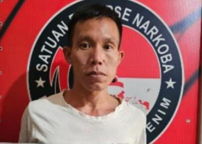 150 Butir Pil Ekstasi dan 97 Gram Sabu-Sabu Gagal Beredar di Muara Enim 