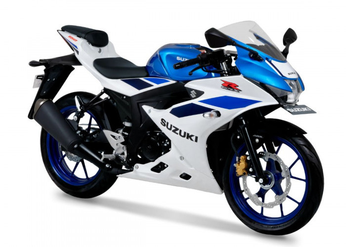 Suzuki GSX-R150, Motor Sport Entry Level dengan Performa Buas, Ini Spesifikasinya