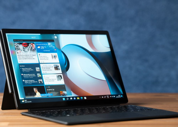 Xiaomi Merilis Tablet Ber OS Windows Pertama: Perangkat 2 In 1 dengan Chipset Snapdragon 8cx Gen 2