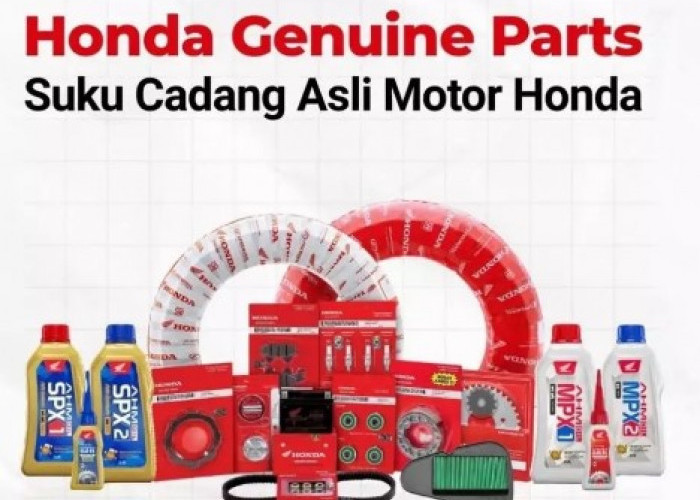 5 Tanda Shockbreaker Motor Mulai Bermasalah, Pengendara Honda Wajib Tahu Sebelum Terlambat