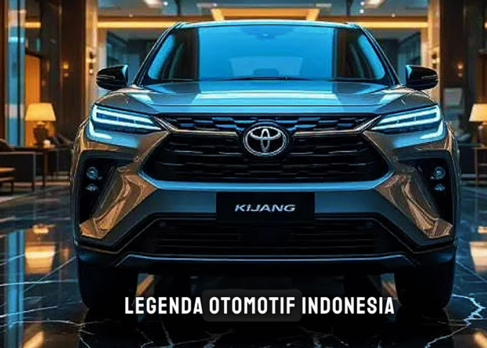Bukan Sekadar Nostalgia! Kijang Super 2025 Siap Menggebrak Pasar, Desain Baru dan Fitur Super Canggih