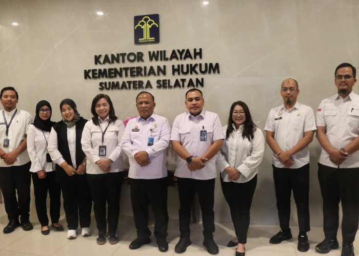 Cegah Kriminalisasi Sengketa Perdata, Kemenkum Sumsel dan Ditjen AHU Samakan Persepsi Penerapan KUHP Baru