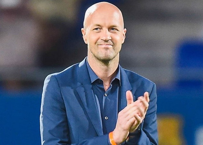 Amunisi Baru! Jordi Cruyff Ditunjuk Jadi Technical Advisor, Erick Thohir: Awalnya Saya Ragu, Tapi...