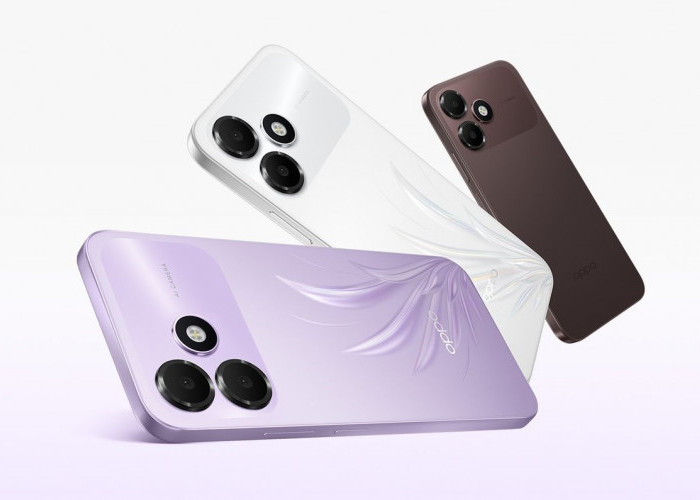 HP OPPO A6c: Performa Anti Lag dan Baterai Tahan hingga 6 Tahun
