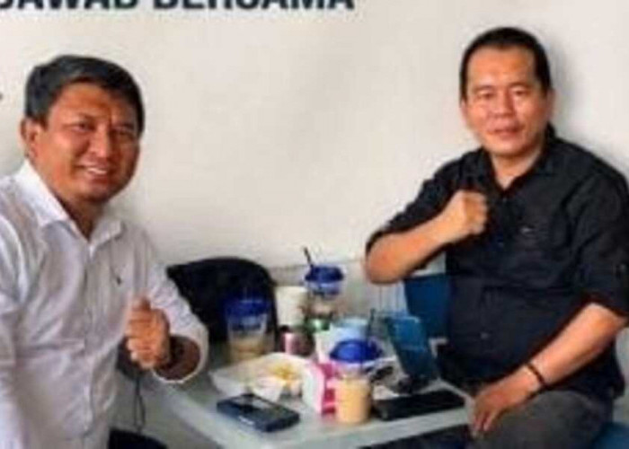 Wakil Ketua DPRD Luwu Utara-Satintelkam Polres Ajak Warga Jaga Kamtibmas