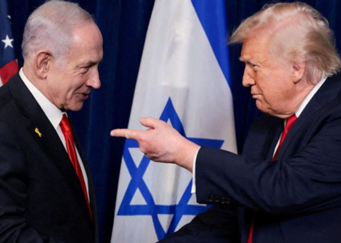 Hubungan Washington-Tel Aviv Memanas, Trump Ingin Ganti PM Israel