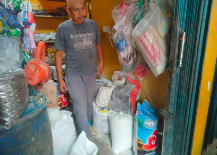 Beras Murah Langka di Palembang Beras Premium Jadi Primadona, Berikut Update Daftar Harga Terbaru  