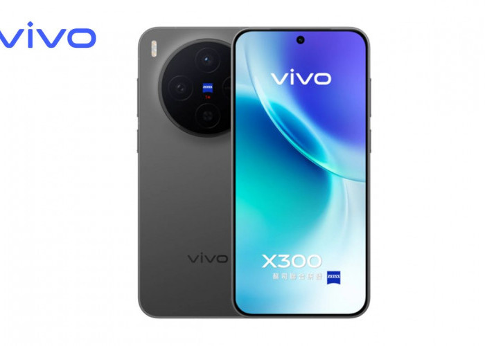 HP Vivo X300 Si Produk Flagship Incaran Gen Z dengan Kamera Revolusioner dan Chipset Dimensity 9500