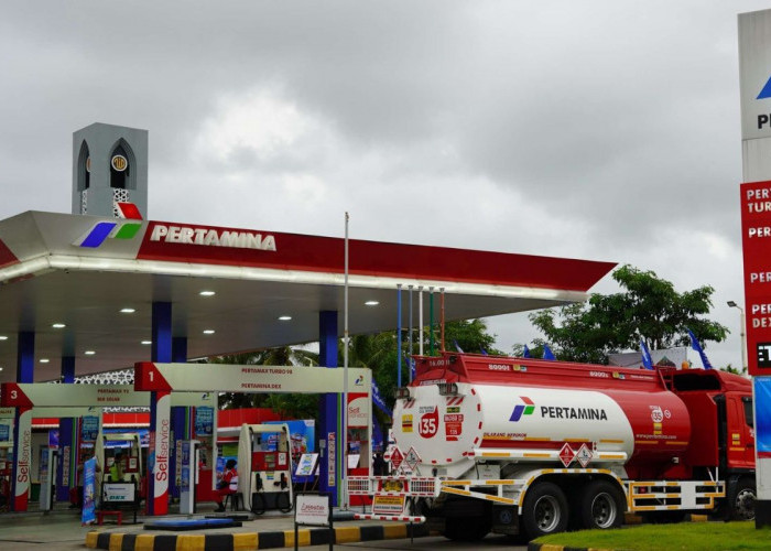 Harga BBM Pertamina Per Juni 2026, Diesel Turun