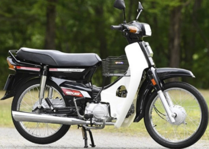 Tua-Tua Keladi! Honda Astrea Grand dan Prima Makin Diburu Kolektor, Motor Jadul yang Bikin Harga Menggoda