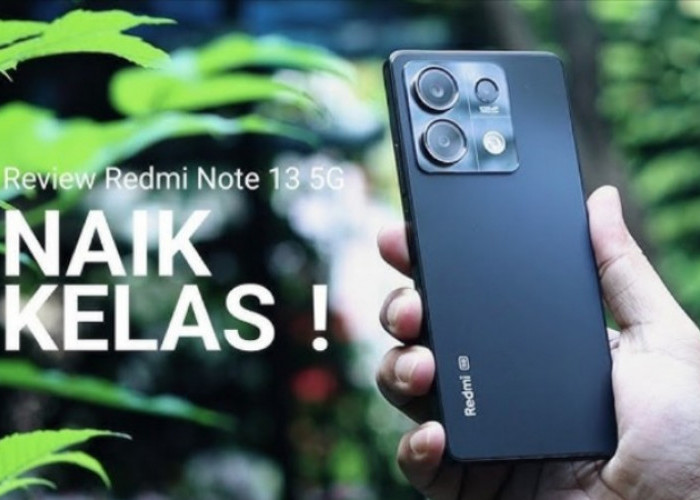 Intip Bocoran Harga Terbaru Redmi Note 13 5G Maret 2026, Ponsel Segudang Fitur Canggih di Kelas Mid-Range