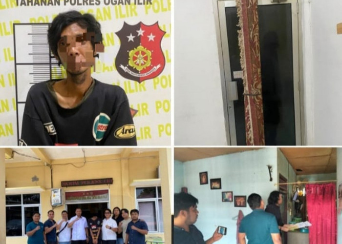 Sempat Buron, Kawanan Pembobol Rumah Warga Palemraya Kembali Ditangkap Satreskrim Polres Ogan Ilir