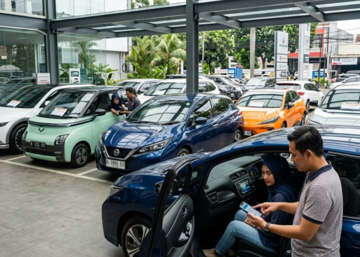 Jangan Salah Pilih EV! 7 Mobil Listrik yang Resale Value-nya Masih Kuat di Indonesia, Harga Bekas Lebih Stabil