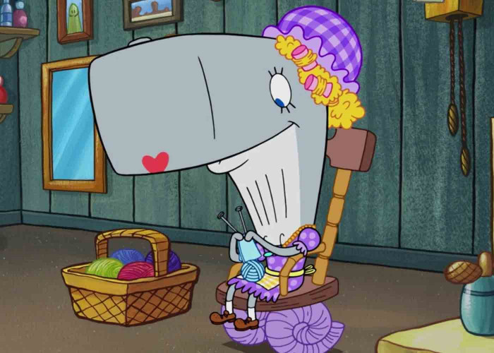 Siapa Sebenernya Ibu Pearl, Remaja Putri Tuan Krabs di Film Animasi Spongebob Squarepants?