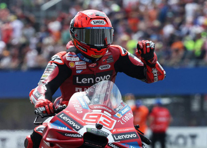 Sesi Latihan MotoGP Malaysia 2026 - Marc Marquez Tercepat, Jorge Martin Juru Kunci 