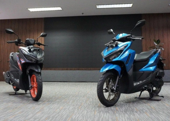 Review Honda Vario Evo 160 2026, Smart Key Jadi Salah Satu Fitur Unggulan