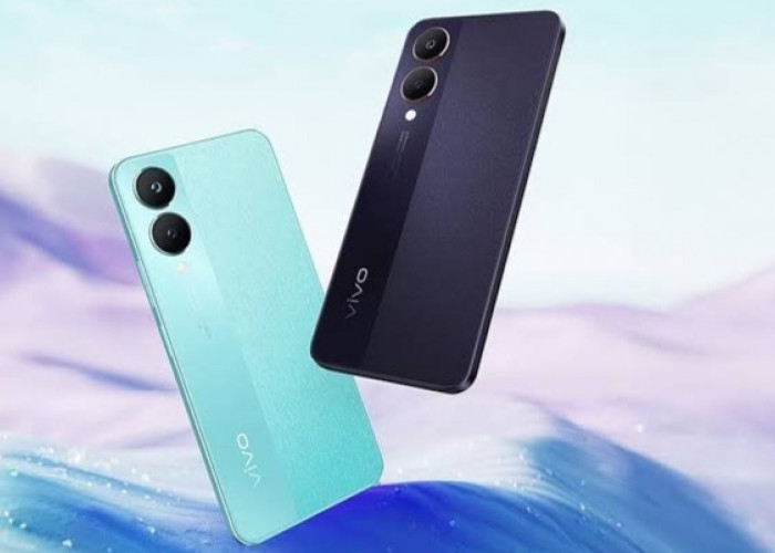 Vivo Y29 5G Gunakan Sistem Operasi Terbaru dengan Kapasitas Baterai Besar 