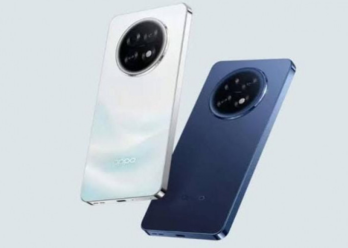 Oppo A6 Max Hadirkan Layar OLED Datar dengan Perlindungan Crystal Shield Glass