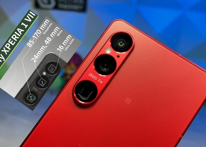 SIAP-SIAP Sony Xperia 1 VII Besok Rilis, Cek Kamera Xmor T dan Kecanggihannya 