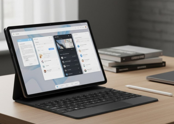 Tanpa Play Store, Huawei MatePad 12X Tetap Bisa Dipakai Kerja Seharian, Ini Faktanya!