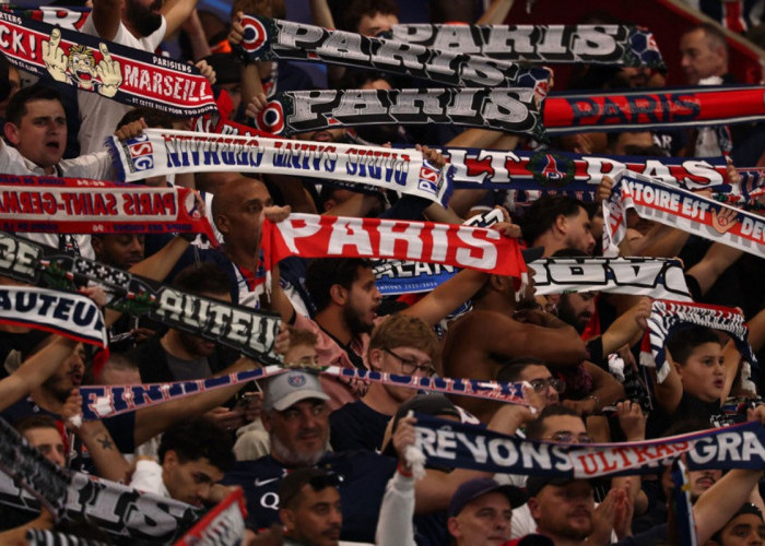 Mental Juara, PSG Pertahankan Gelar Liga Champions 
