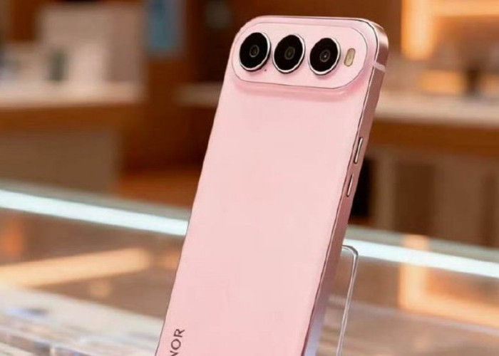 Honor 500 Pro Resmi Ditenagai Snapdragon 8 Elite dan Baterai Jumbo 8.000 mAh   