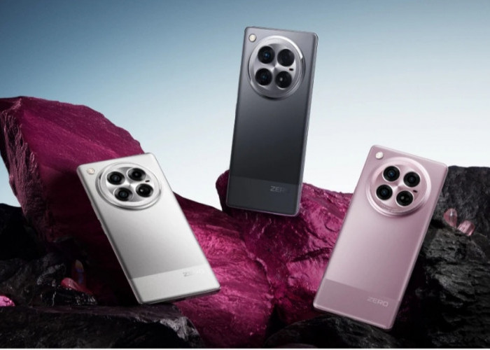 Infinix Zero 40 5G Cocok Bagi Konten Kreator dan Gamer 