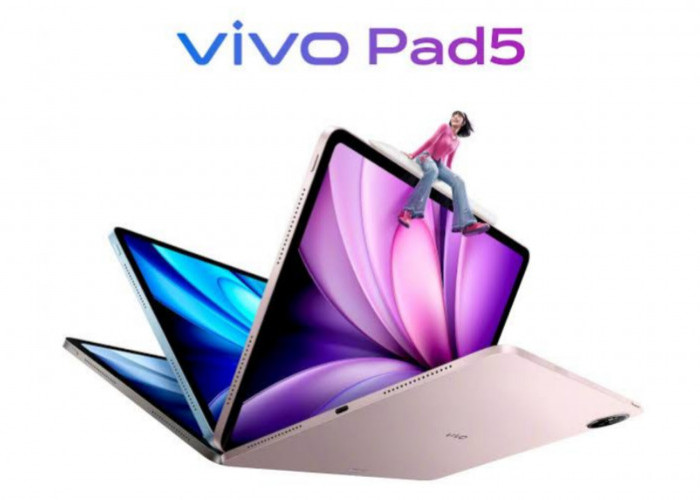 Vivo Pad 5: Performa Handal Berkat Chipset Dimensity 9300+ serta Disupport Fitur HyperEngine