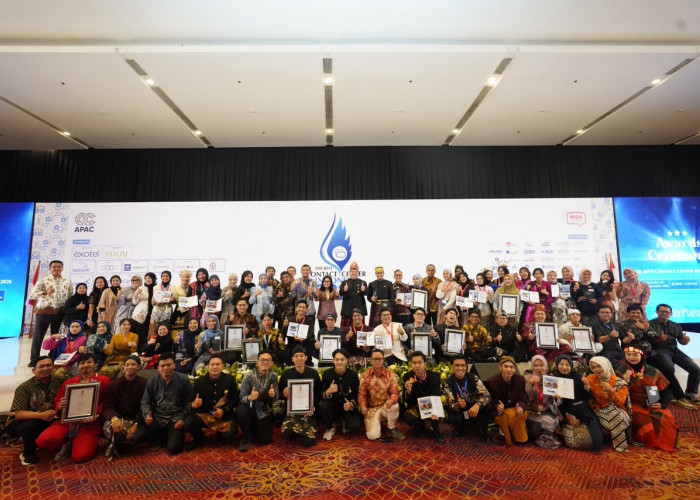 Contact Centre PLN 123 Raih Penghargaan di TBCCI 2026, TIngkatkan Kualitas Pelayanan