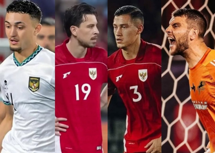 Wow! Ini Pasukan Elit Timnas Indonesia Saat FIFA Matchday 2025, Cek Daftar dan Jadwal Mainnya 
